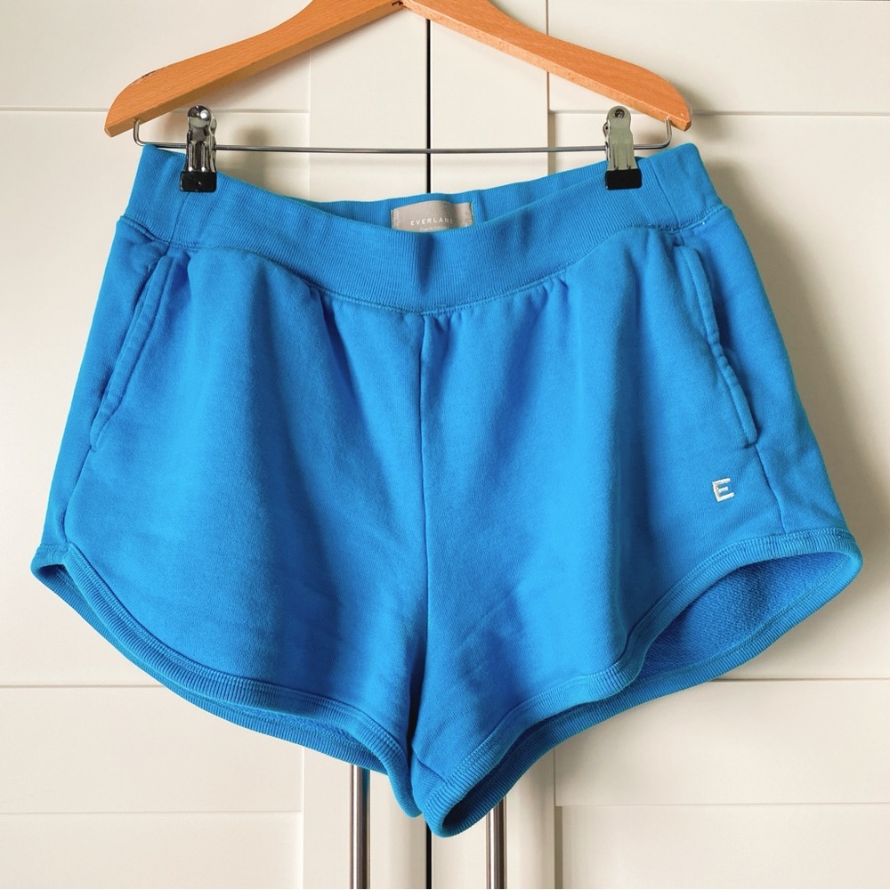Everlane The Track Sweatshort - Picture 4 of 6